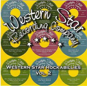 V.A. - Western Star Rockabillies Vol 2